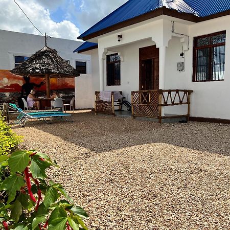 Villa Luna Zanzibar 吉汶瓦 外观 照片